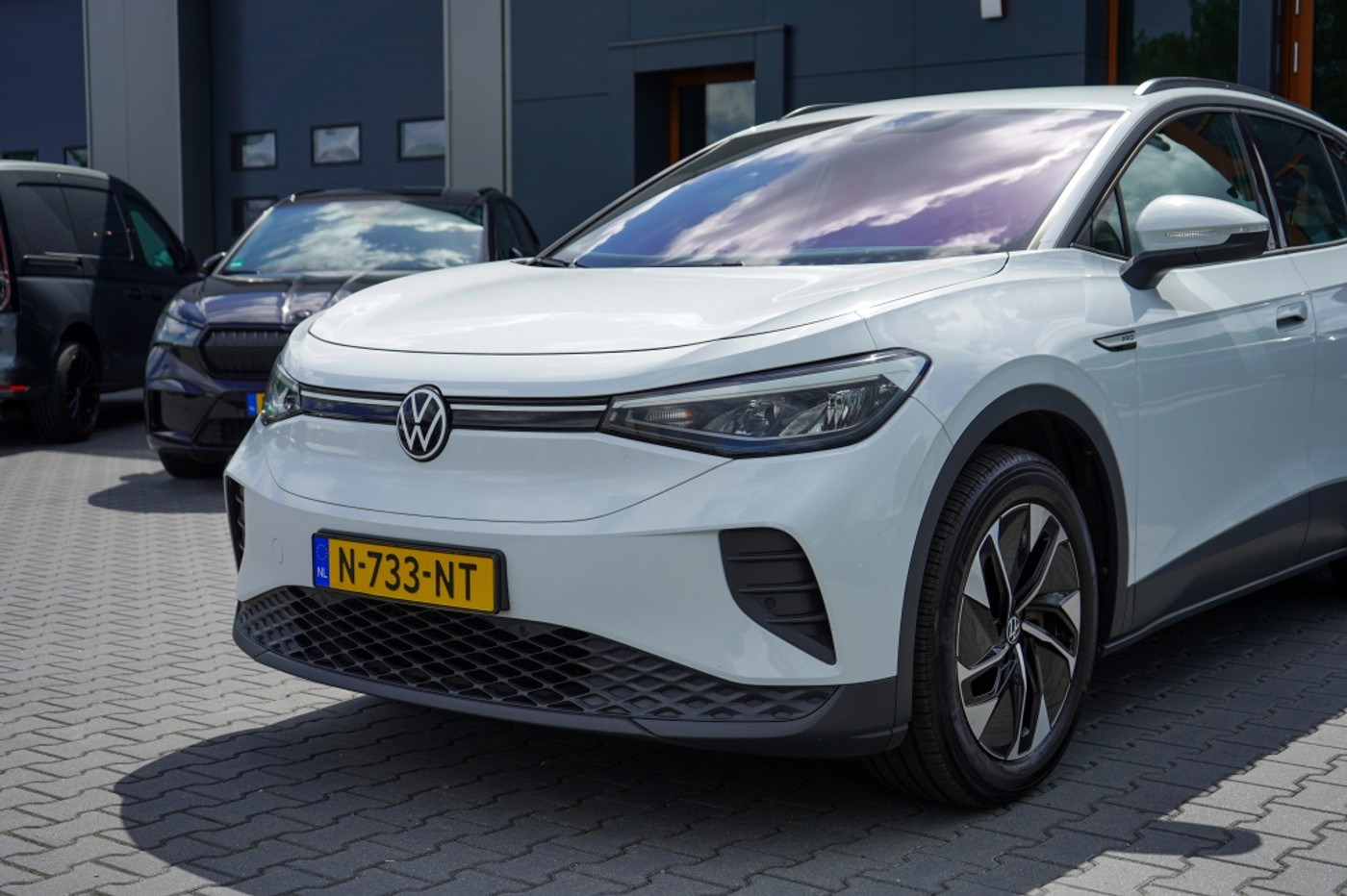 Foto van Volkswagen Id.4 Pro 150 KW