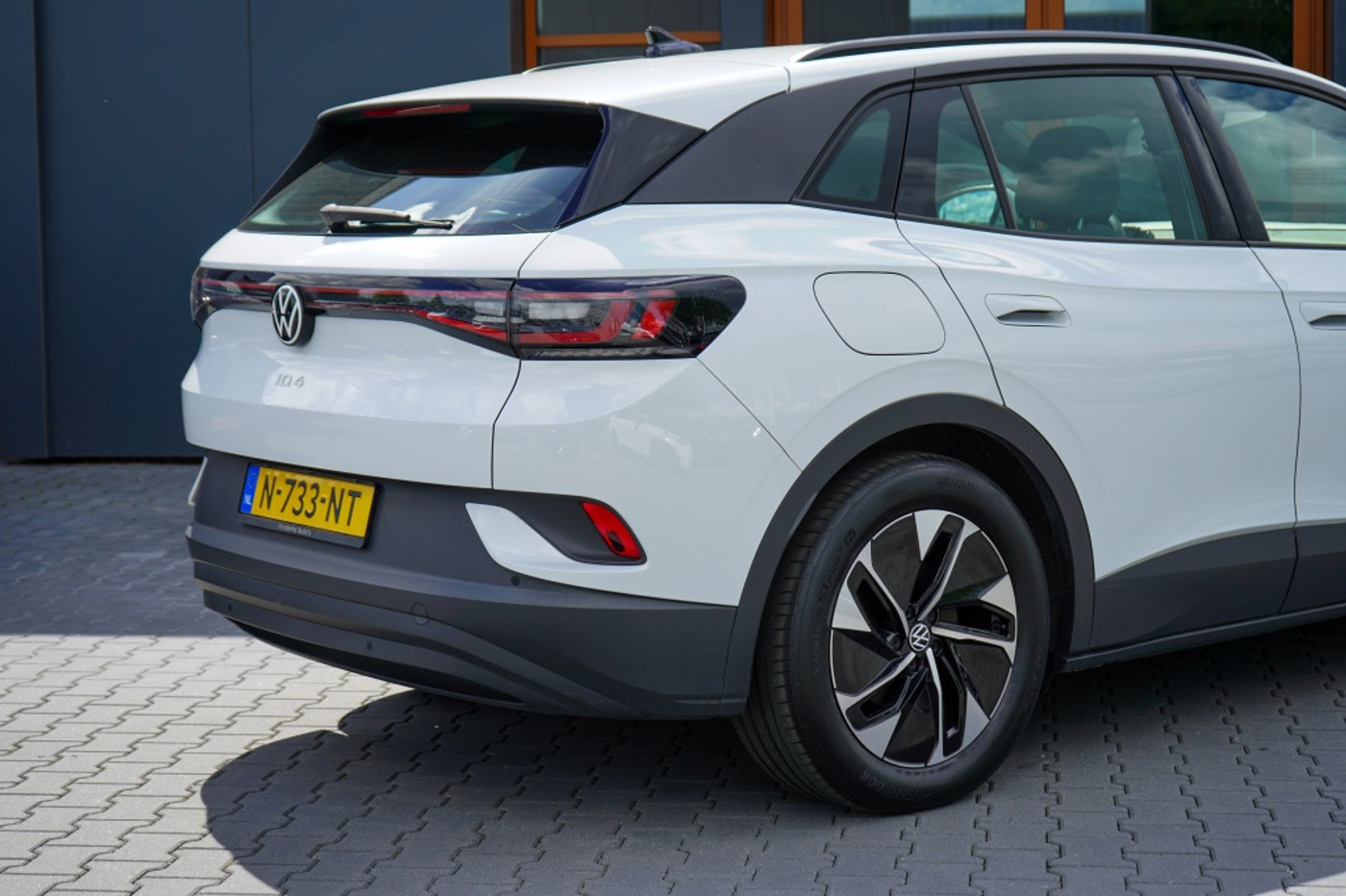 Foto van Volkswagen Id.4 Pro 150 KW