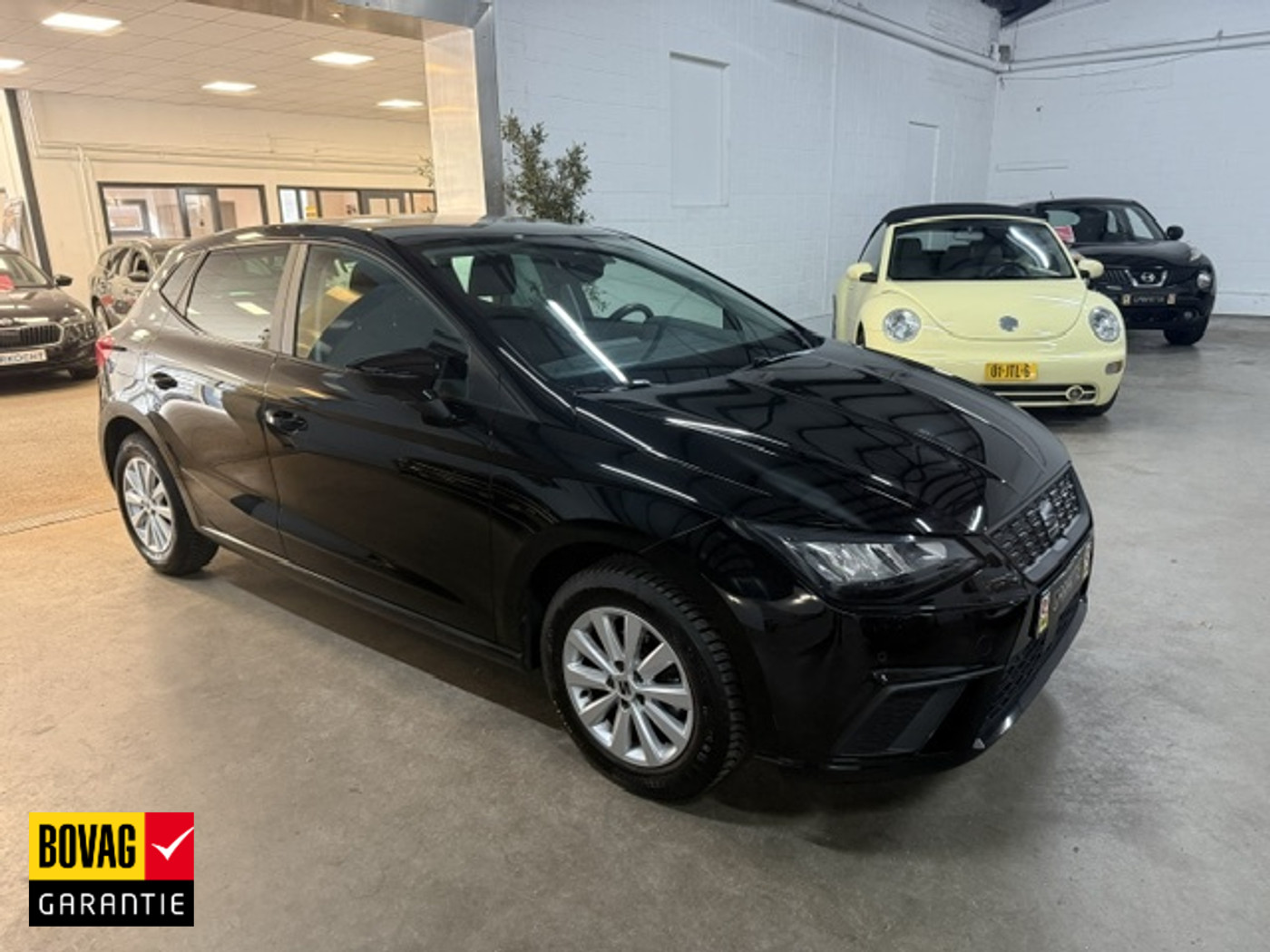 Seat Ibiza 1.0 EcoTSI Sty B Int 2023 - voorkant