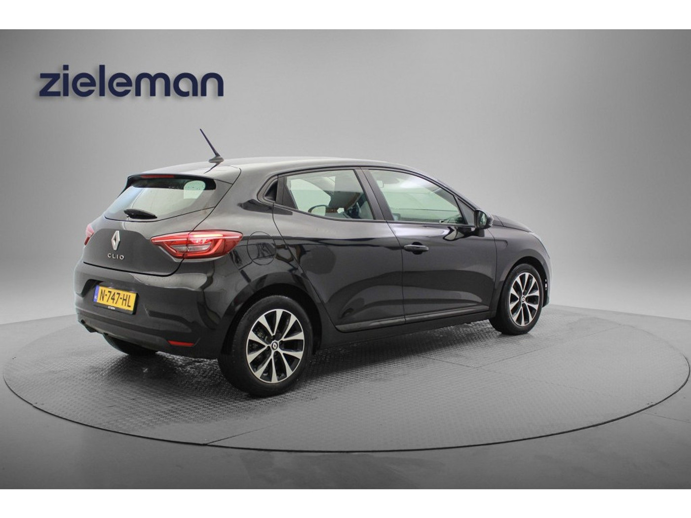 Foto van Renault Clio