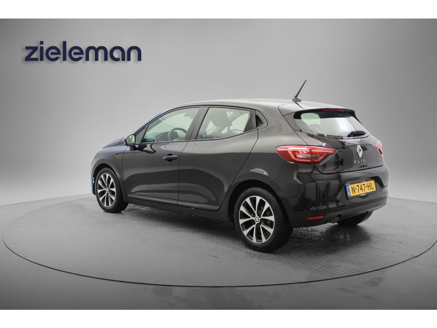 Foto van Renault Clio