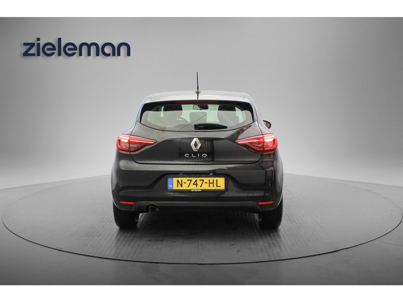 Foto van Renault Clio
