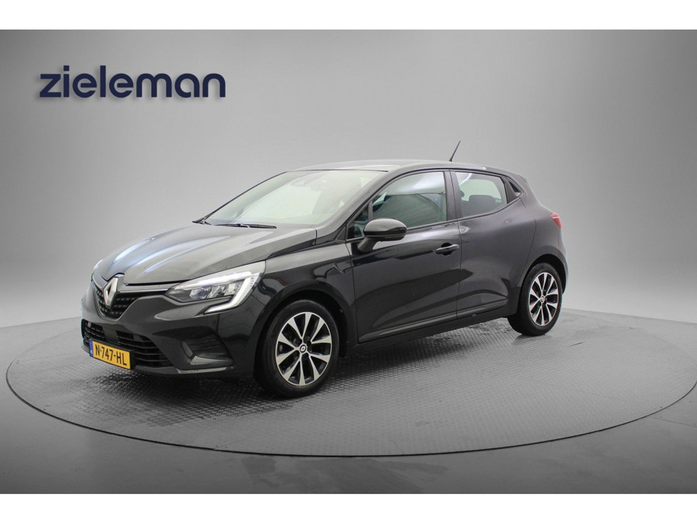 Foto van Renault Clio