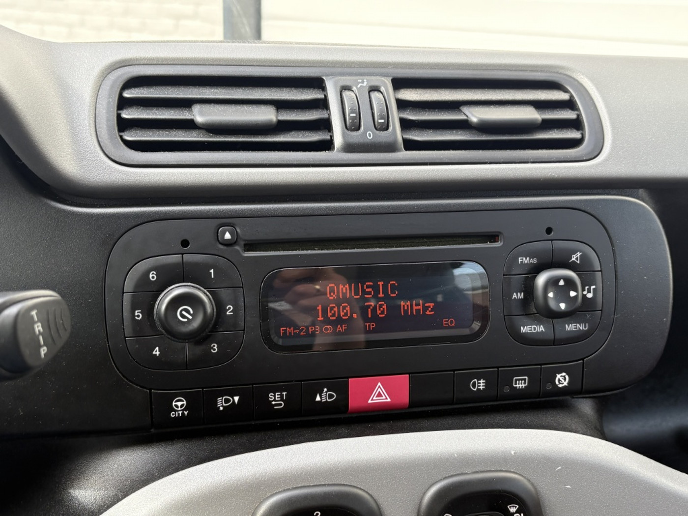 Foto van Fiat Panda