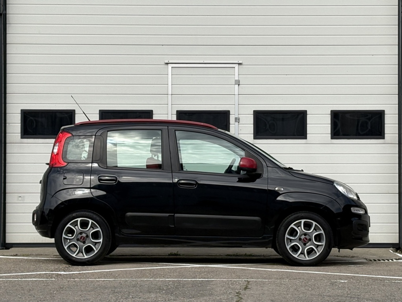 Foto van Fiat Panda
