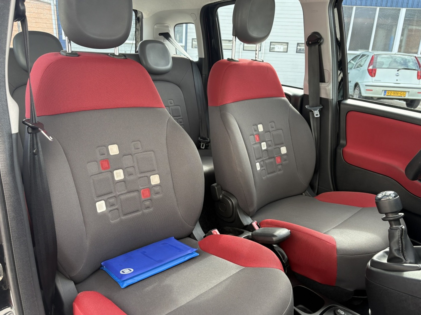 Foto van Fiat Panda