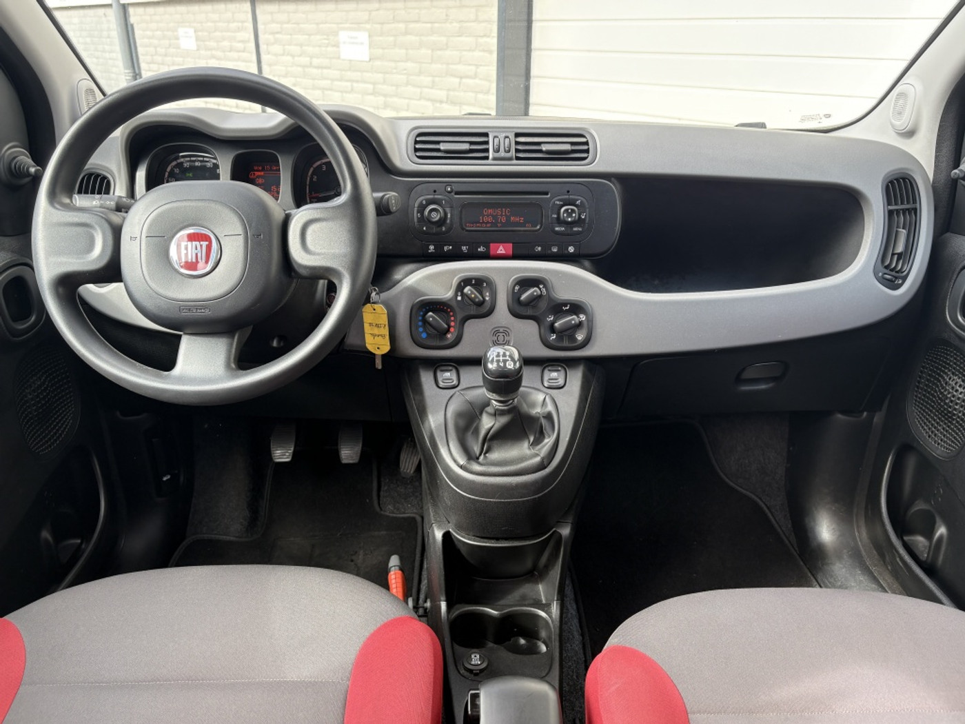Foto van Fiat Panda