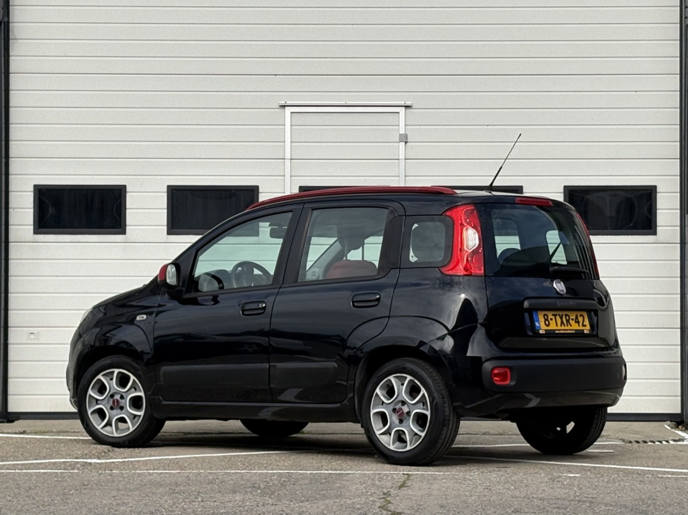 Foto van Fiat Panda