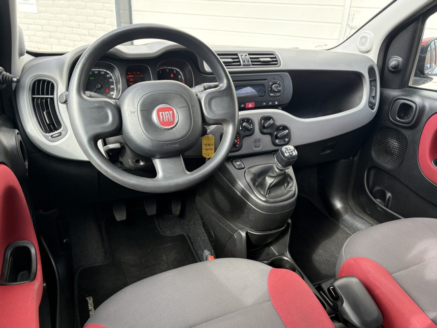 Foto van Fiat Panda