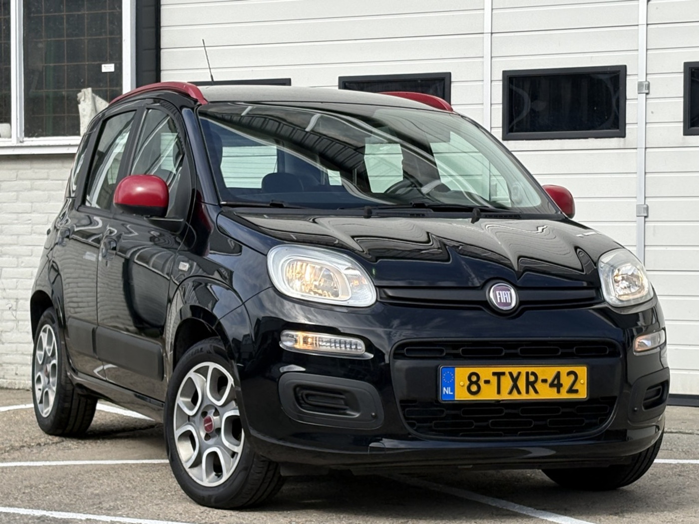Foto van Fiat Panda