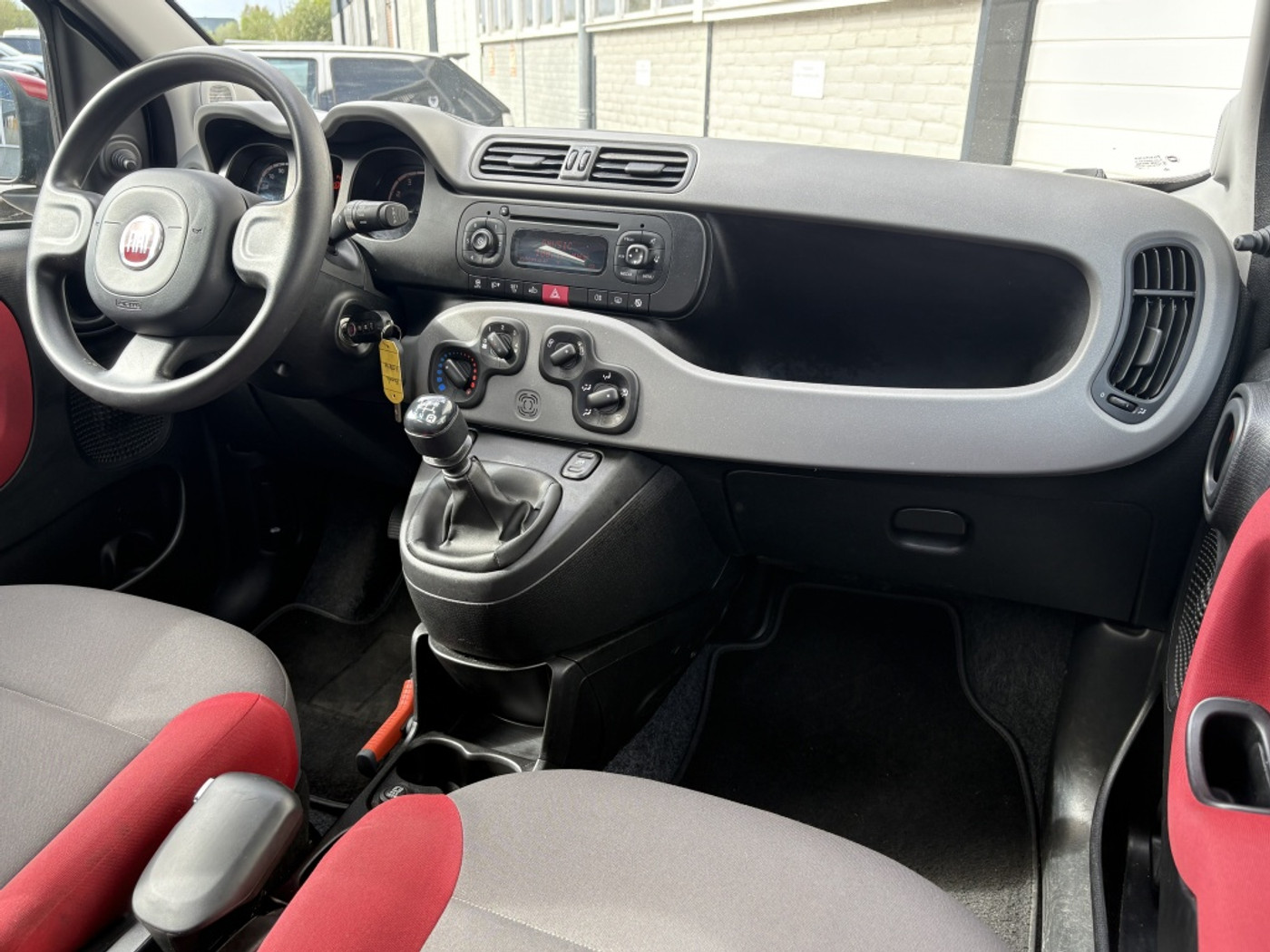 Foto van Fiat Panda
