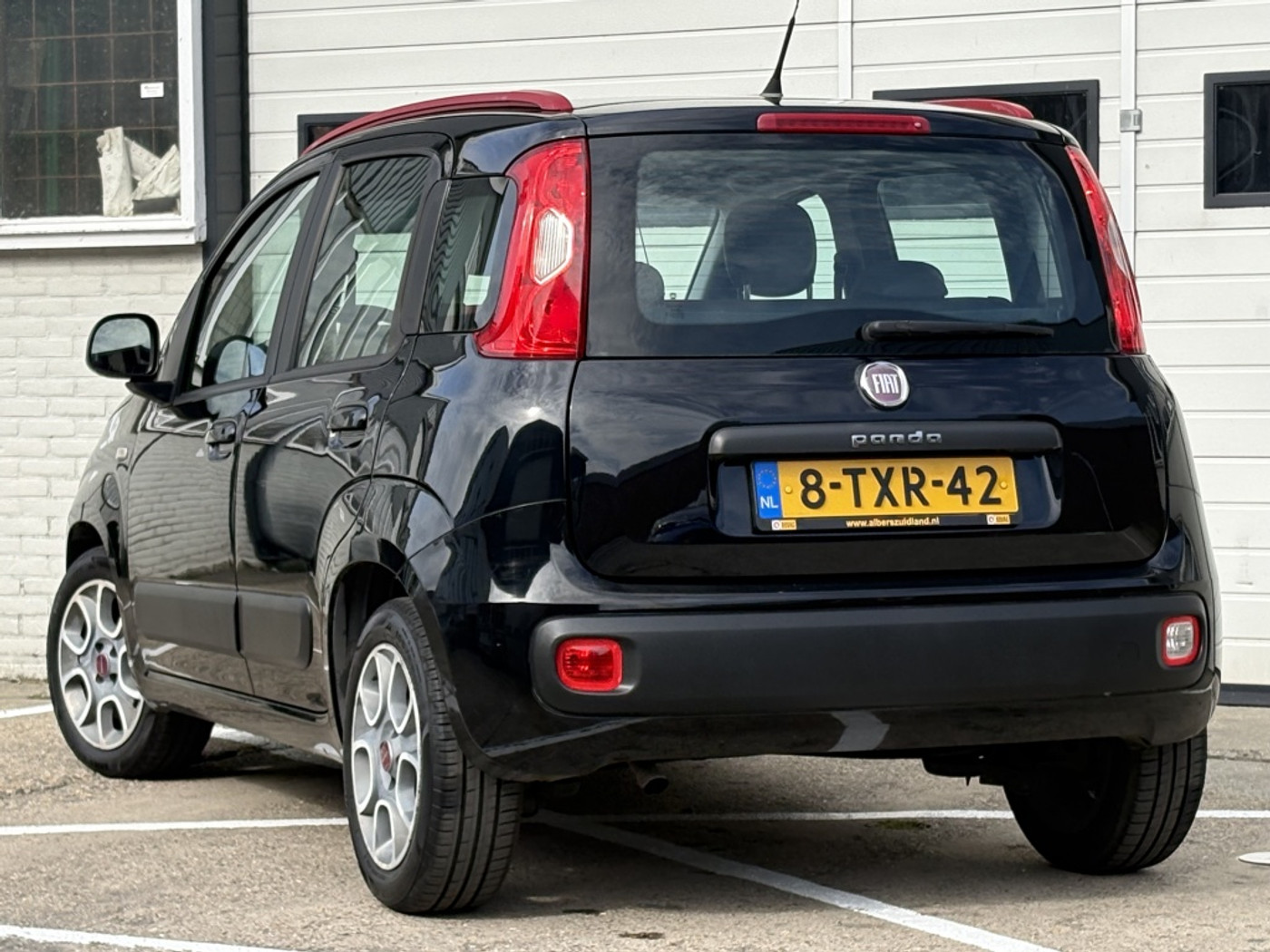 Foto van Fiat Panda