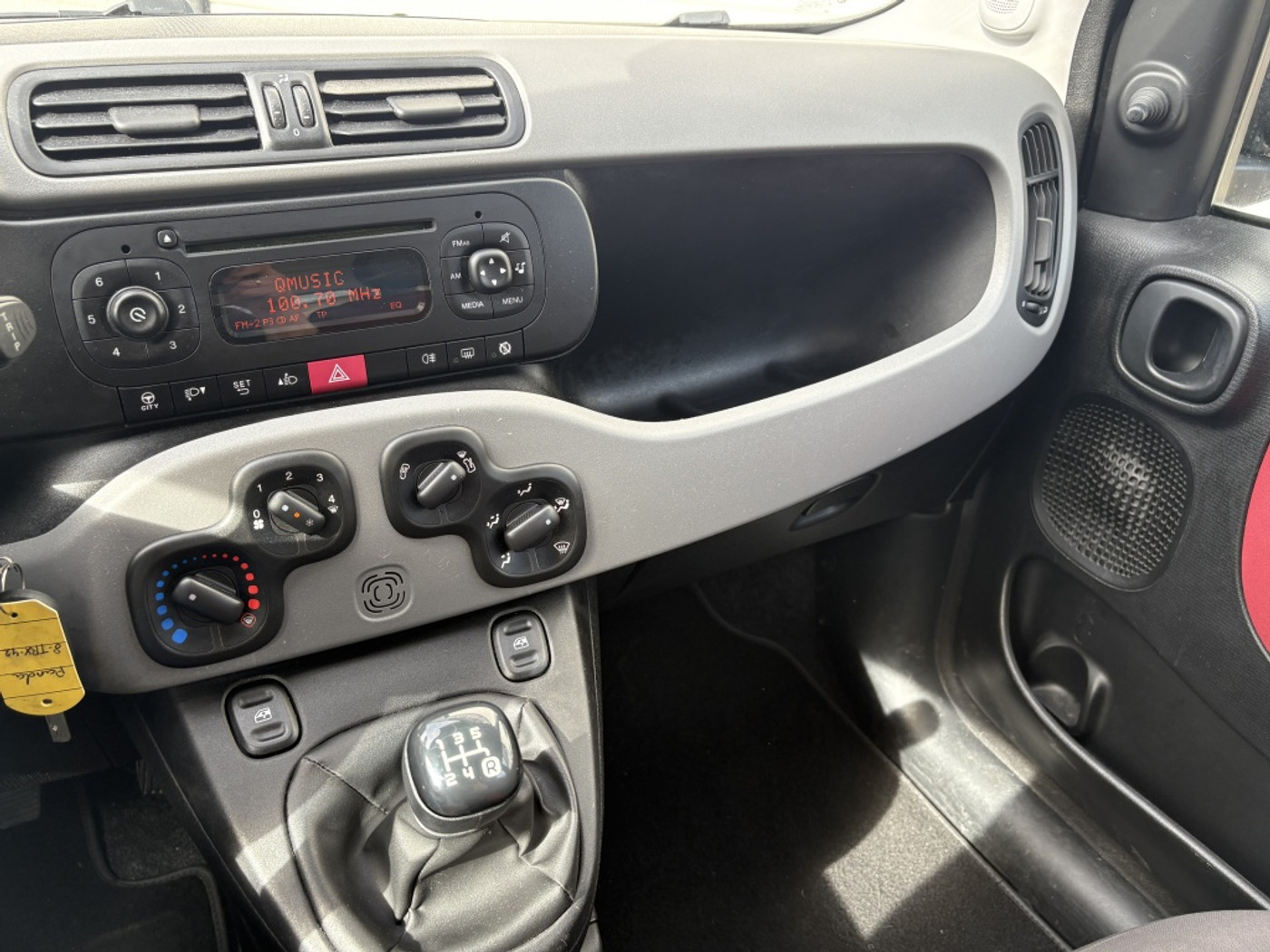 Foto van Fiat Panda