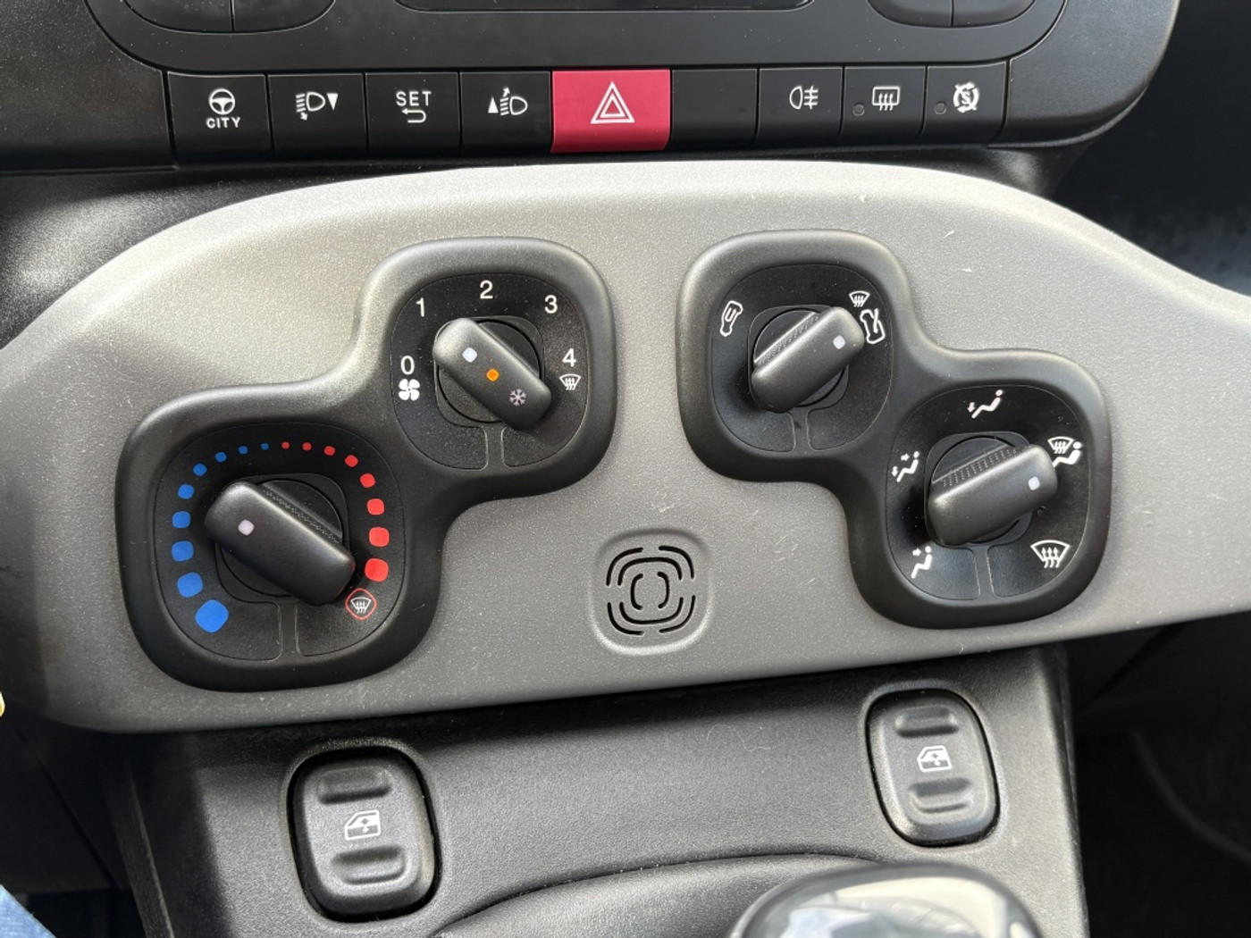 Foto van Fiat Panda