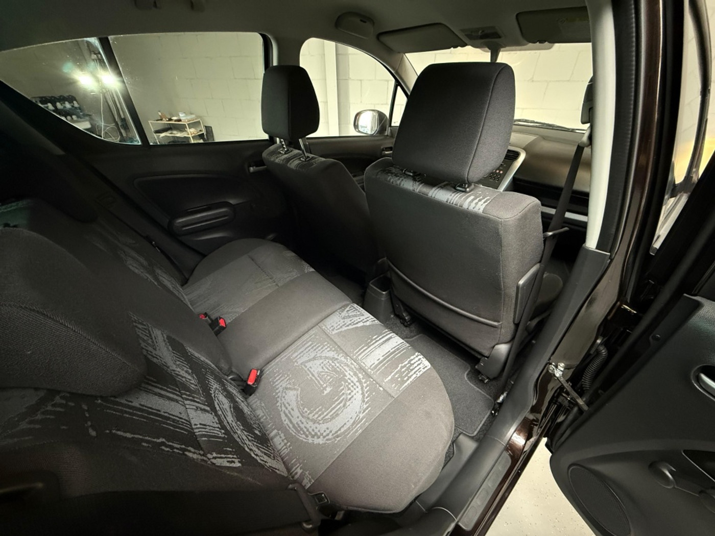 Foto van Opel Agila
