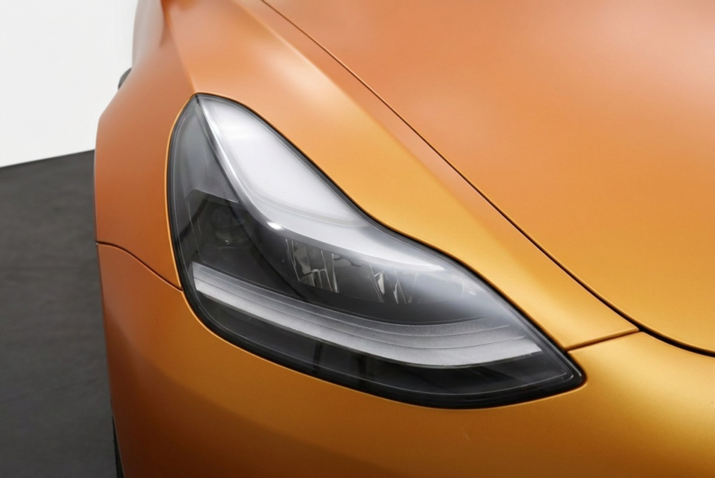 Foto van Tesla Model 3