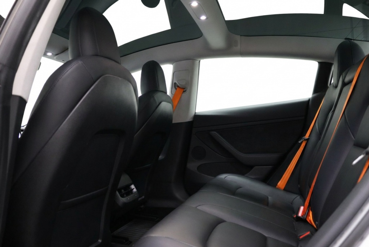 Foto van Tesla Model 3
