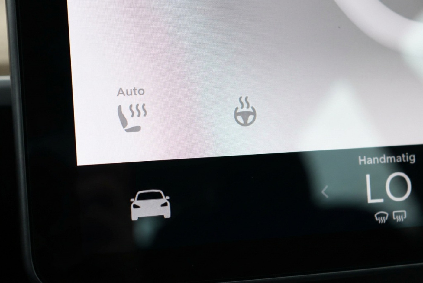 Foto van Tesla Model 3