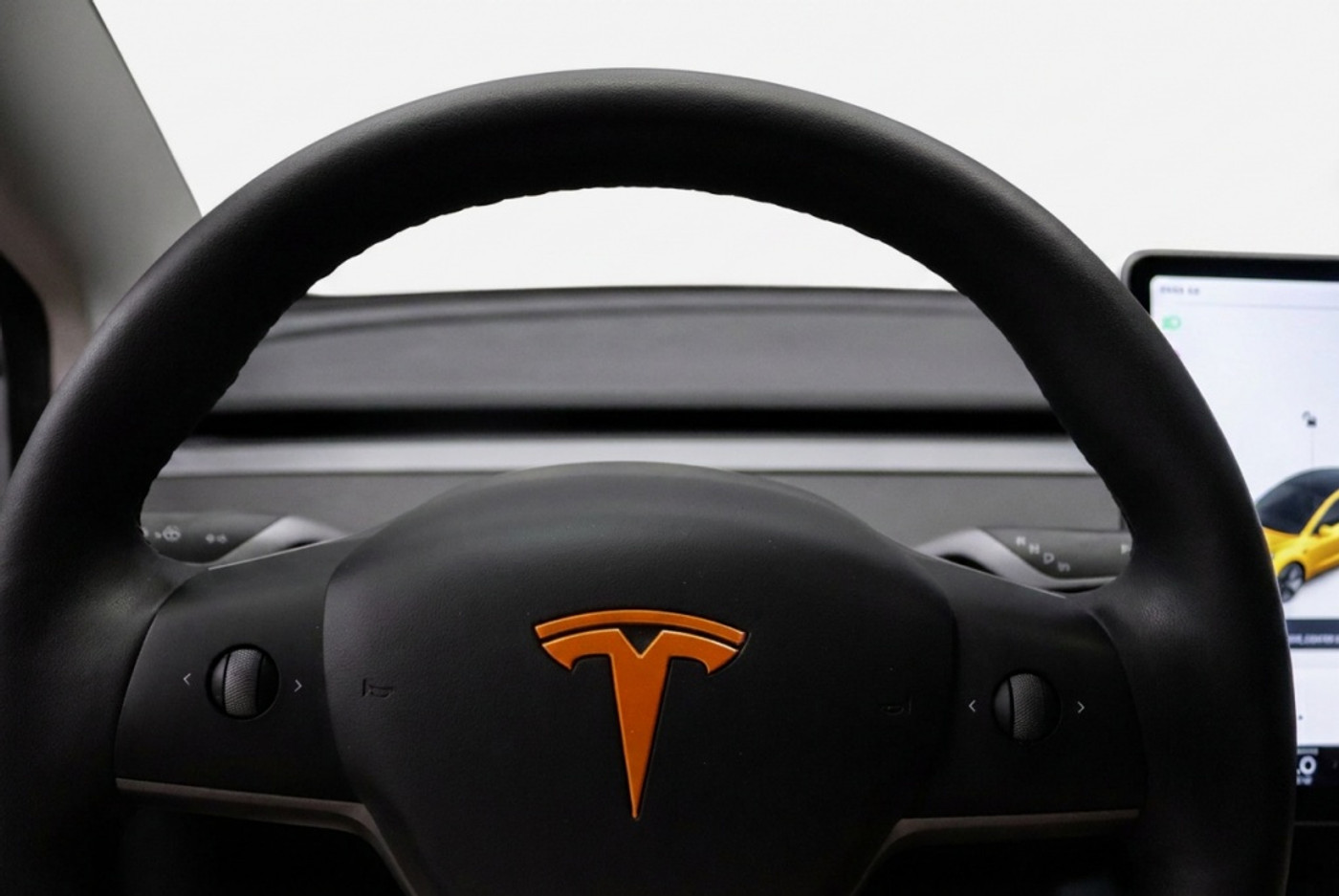 Foto van Tesla Model 3
