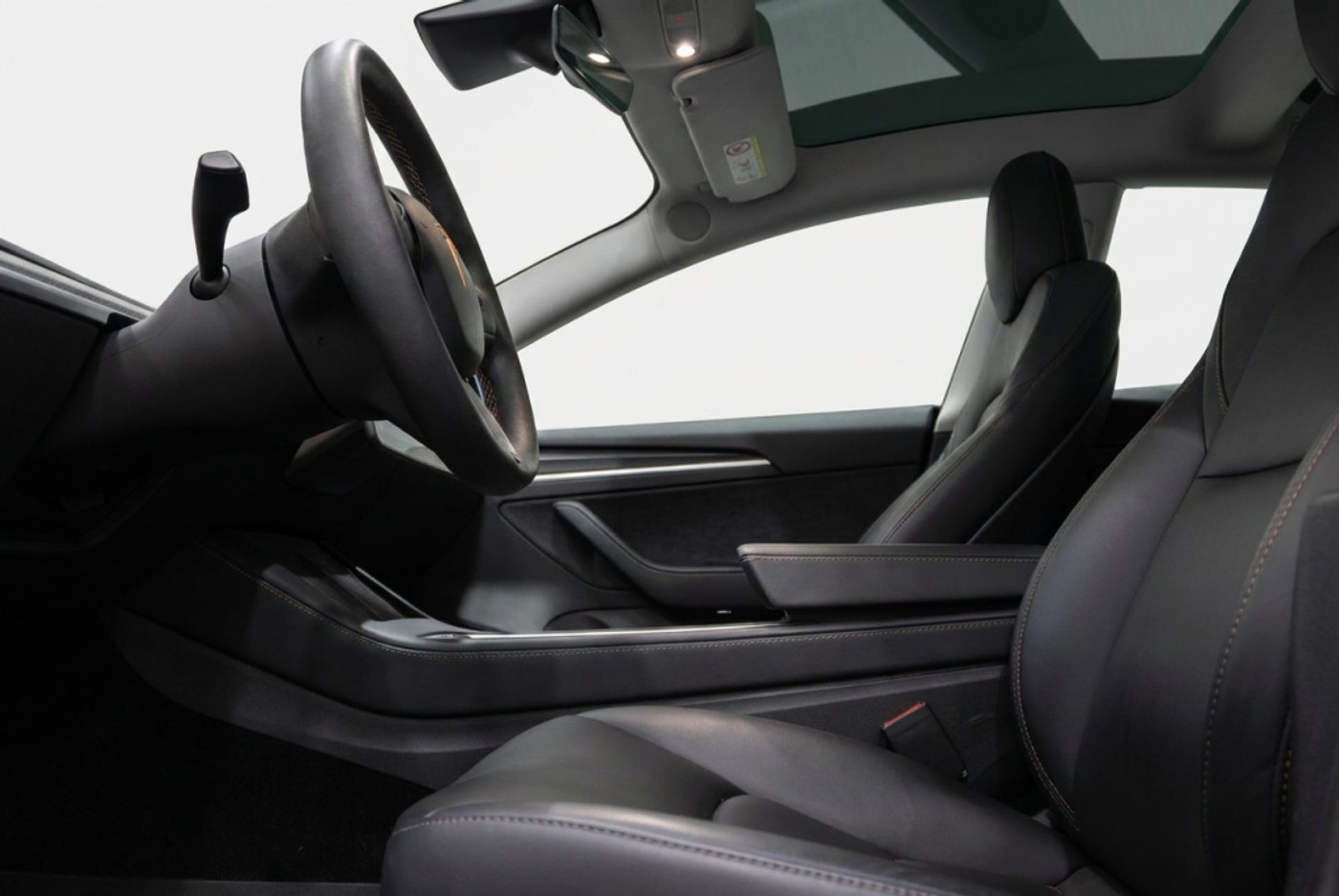Foto van Tesla Model 3