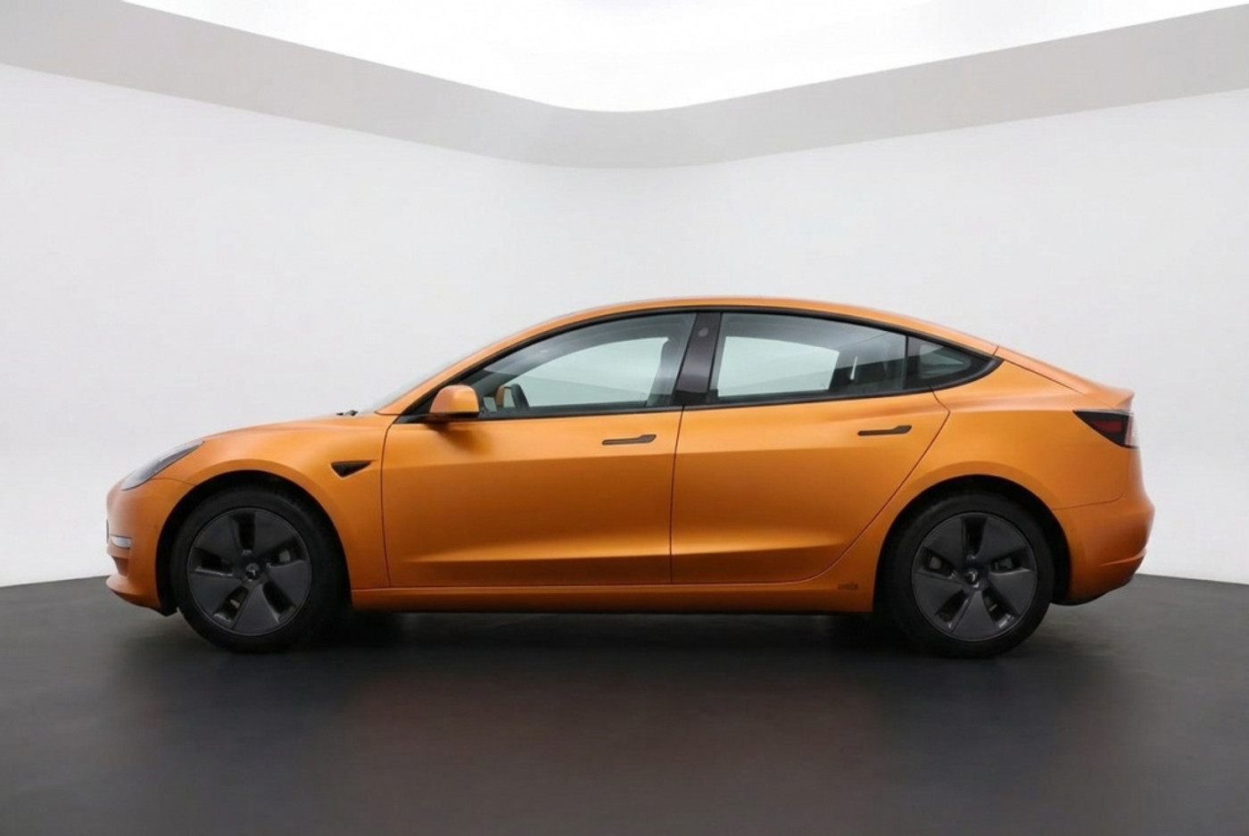 Foto van Tesla Model 3