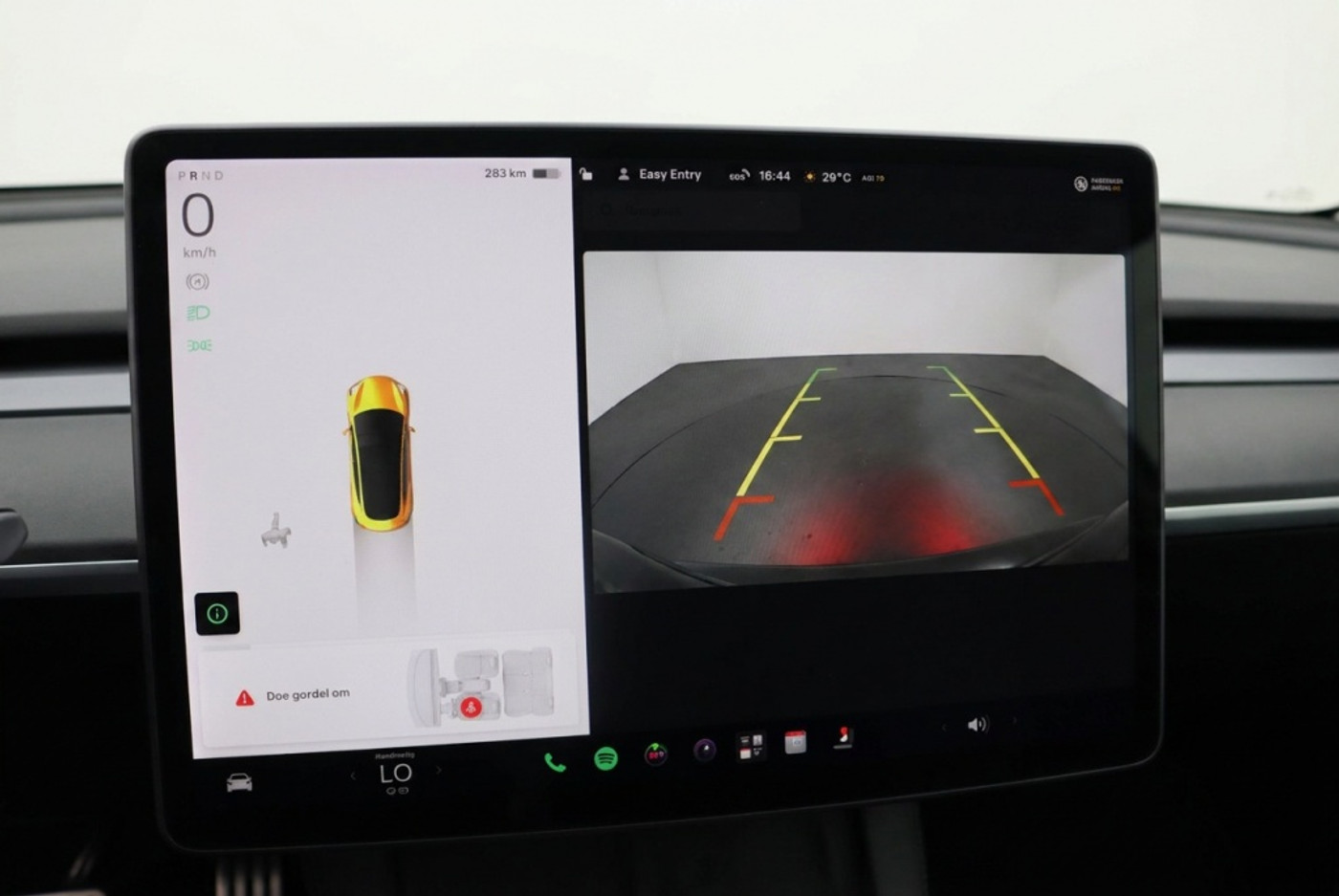 Foto van Tesla Model 3