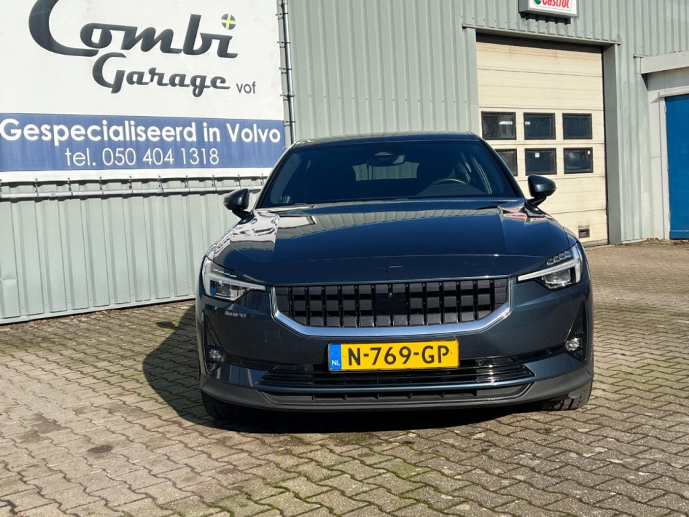 Foto van Polestar 2