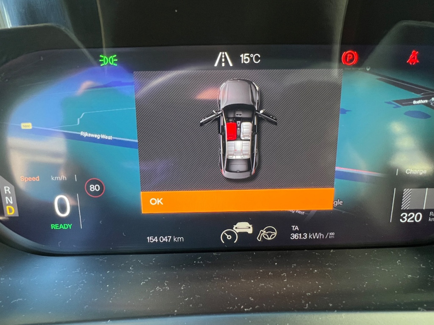 Foto van Polestar 2