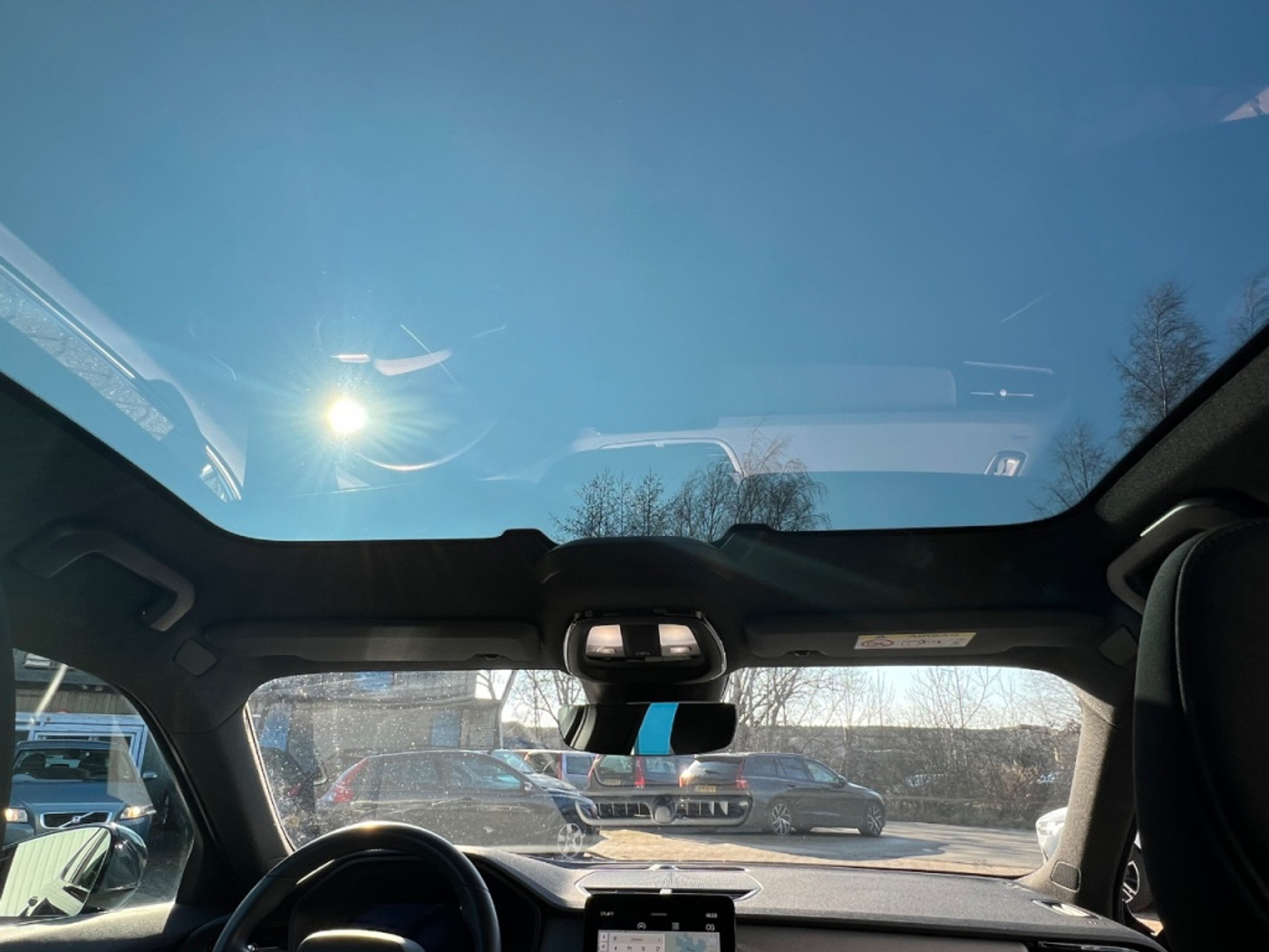 Foto van Polestar 2