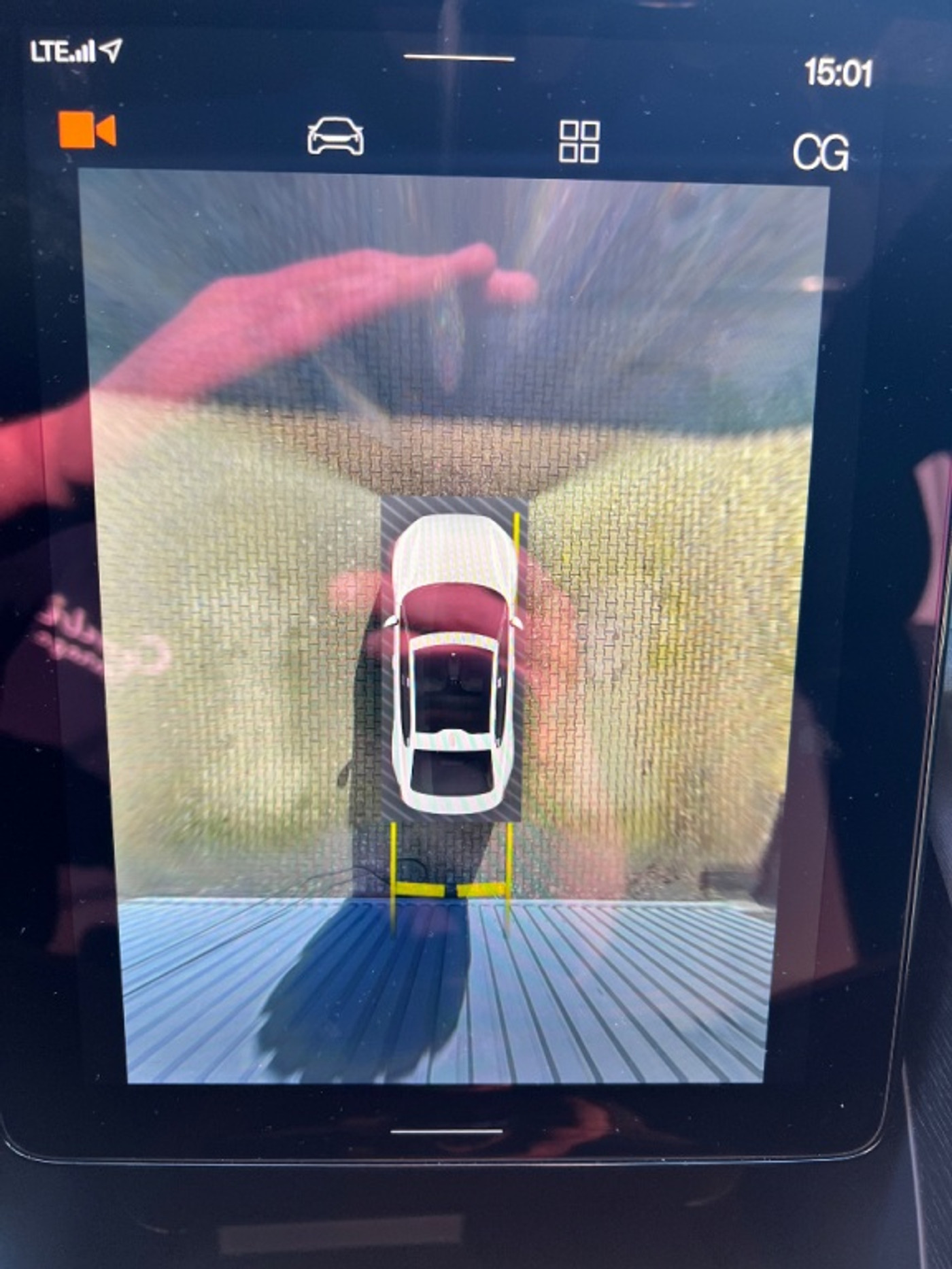 Foto van Polestar 2