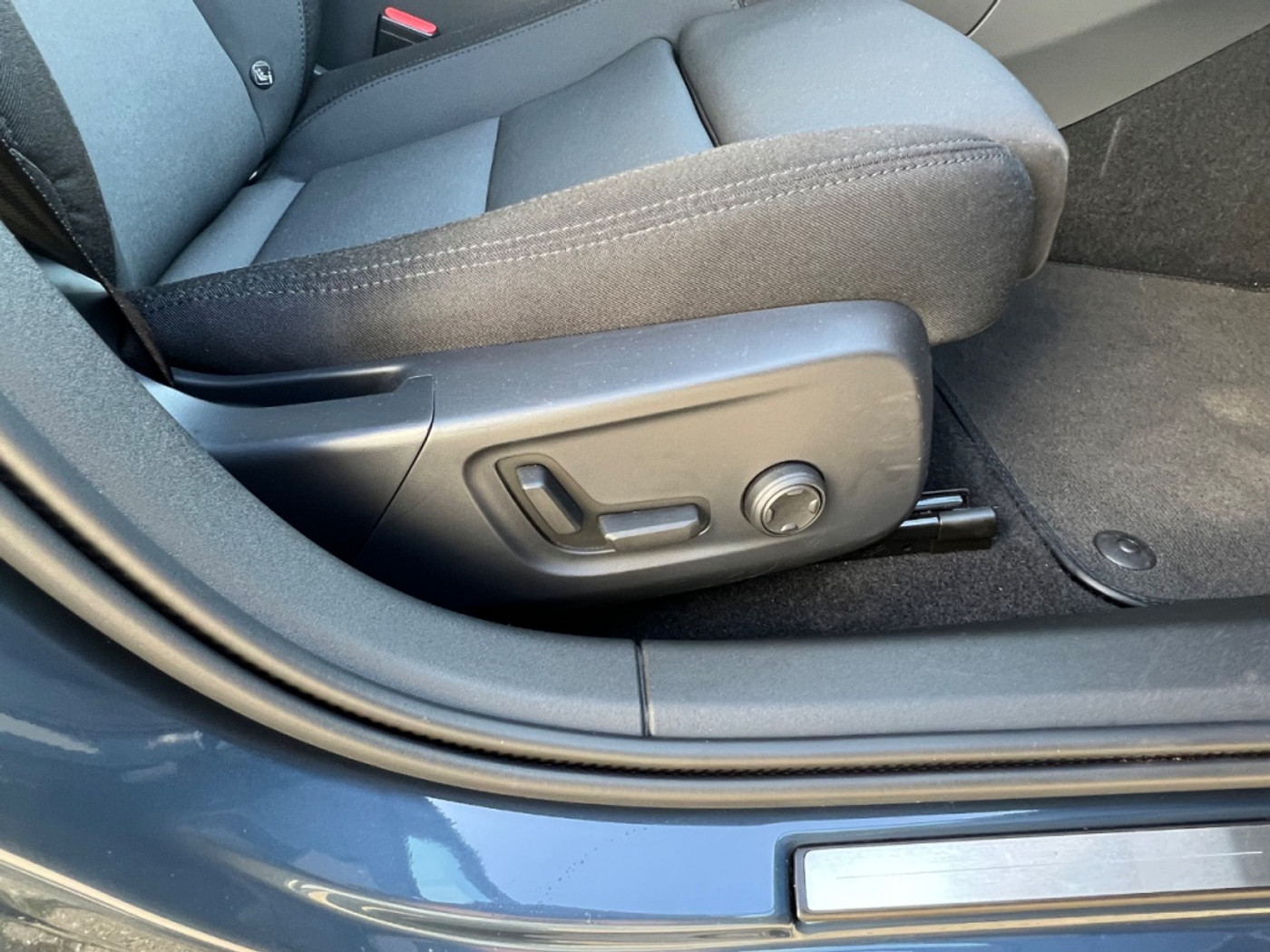 Foto van Polestar 2