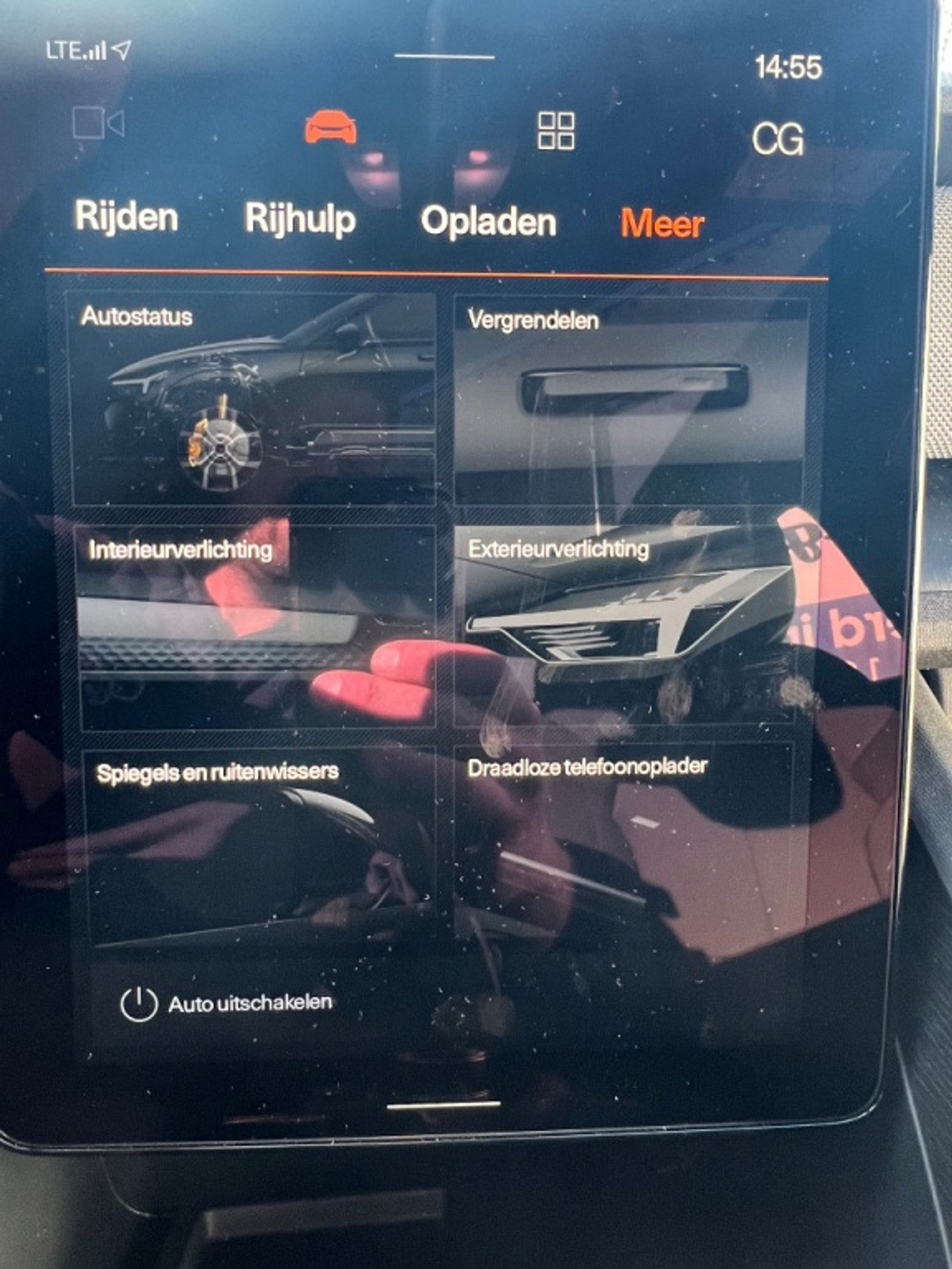Foto van Polestar 2