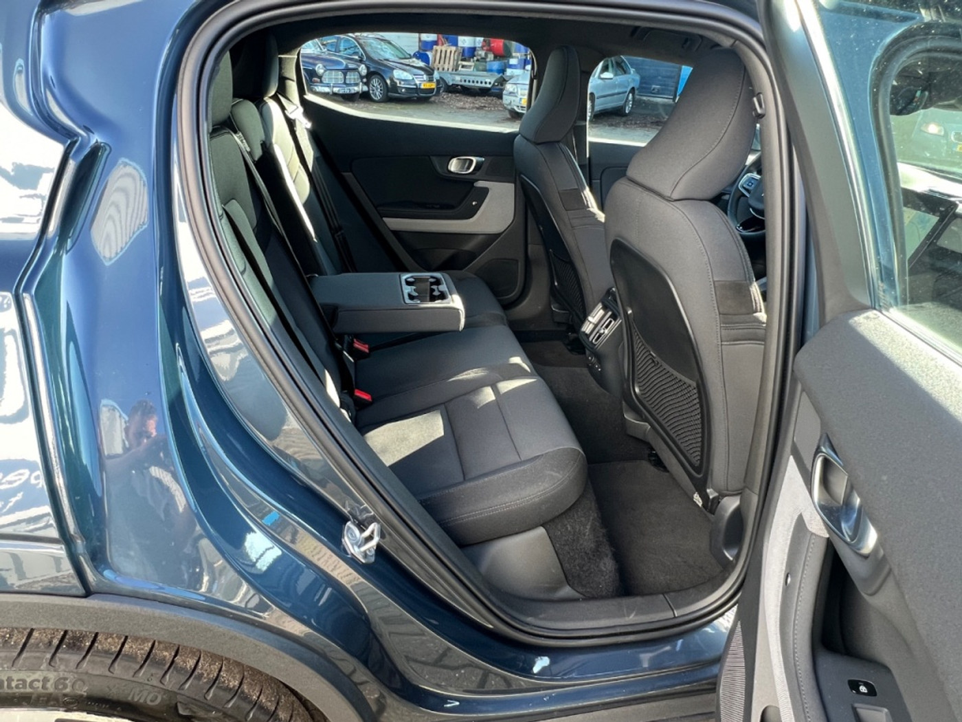 Foto van Polestar 2