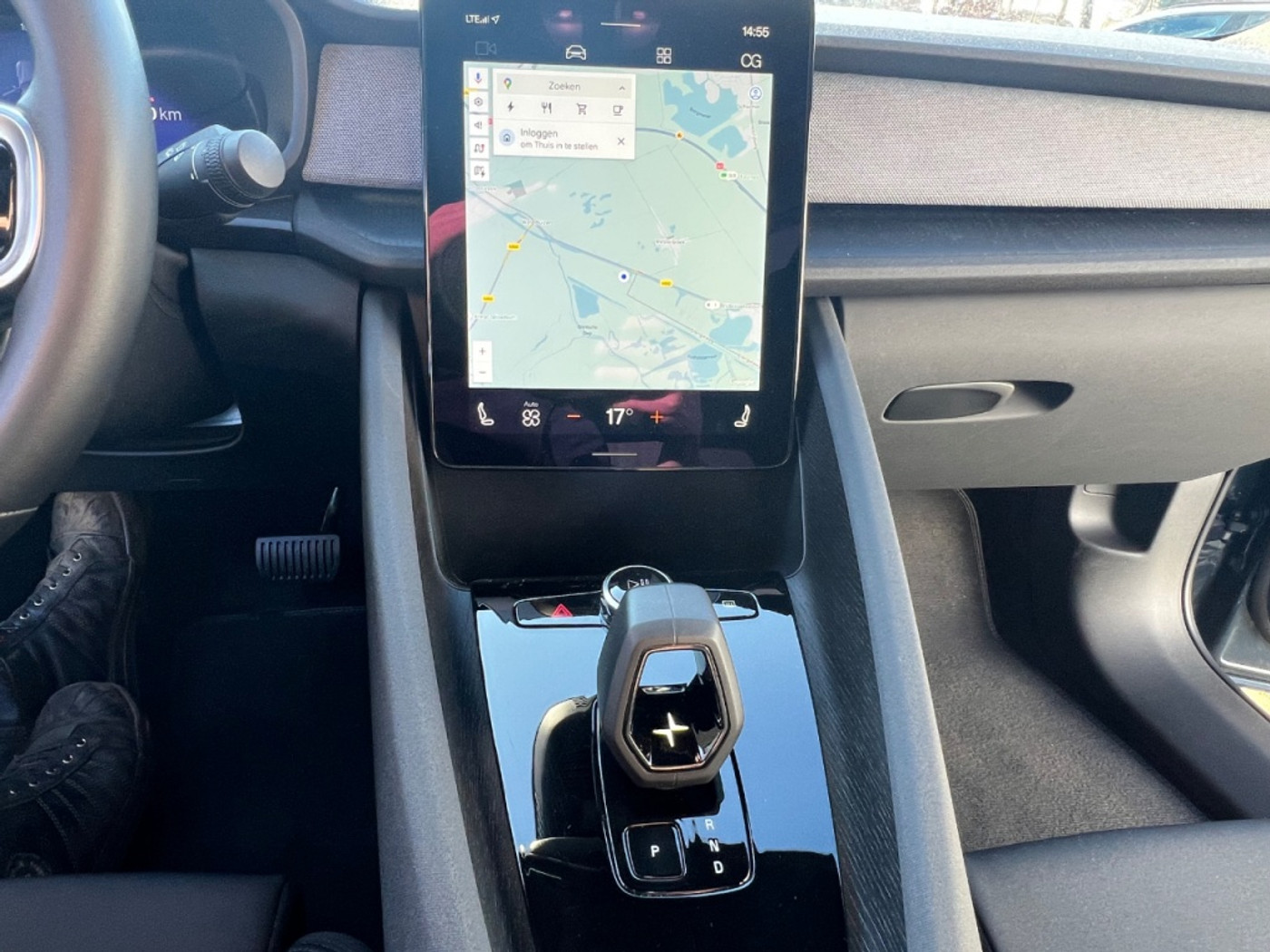 Foto van Polestar 2