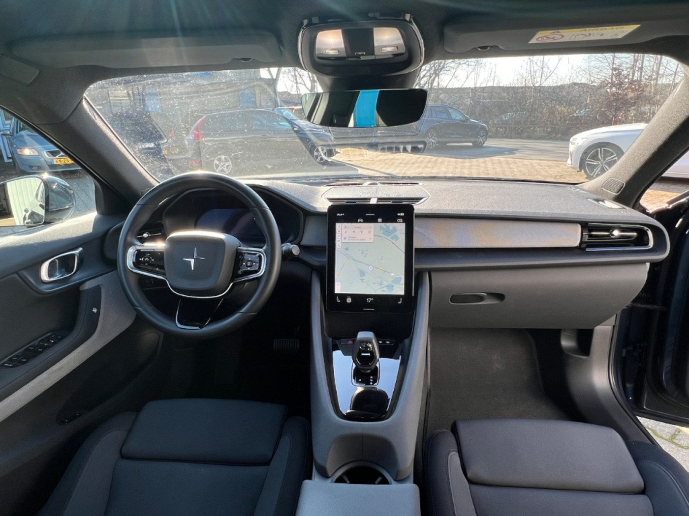 Foto van Polestar 2