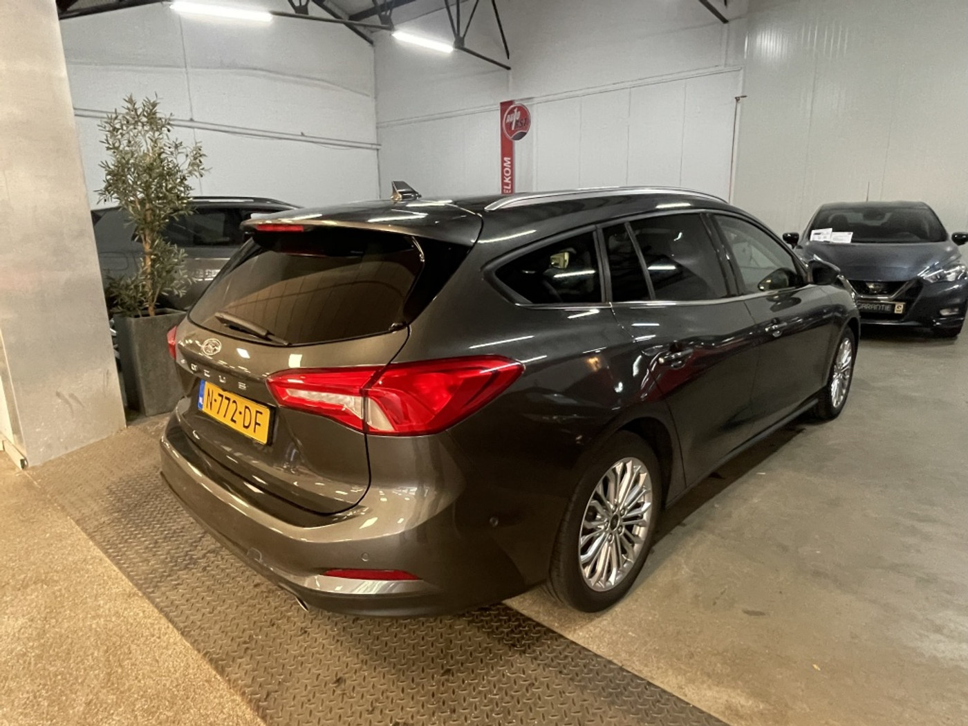 Foto van Ford Focus