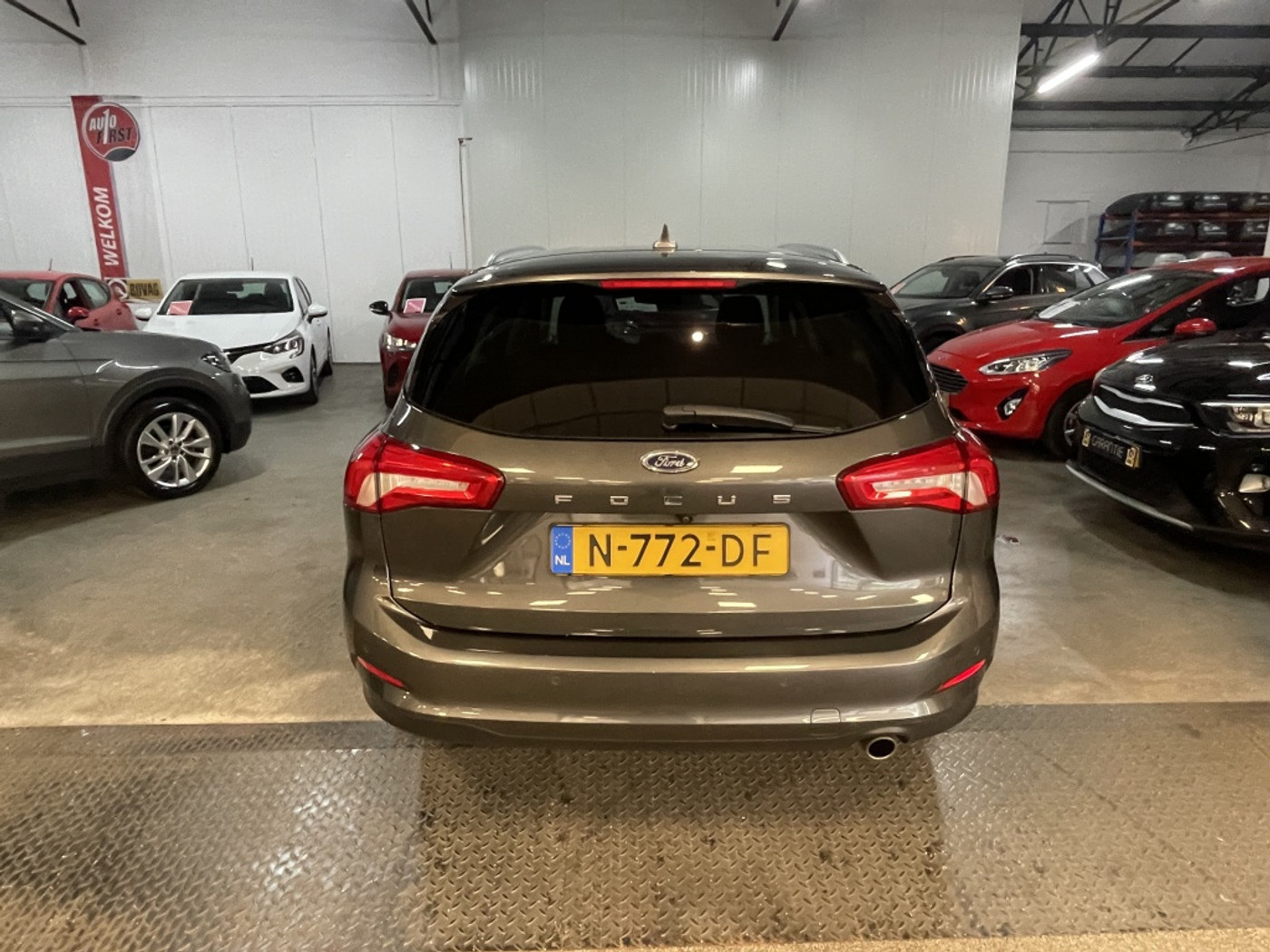 Foto van Ford Focus