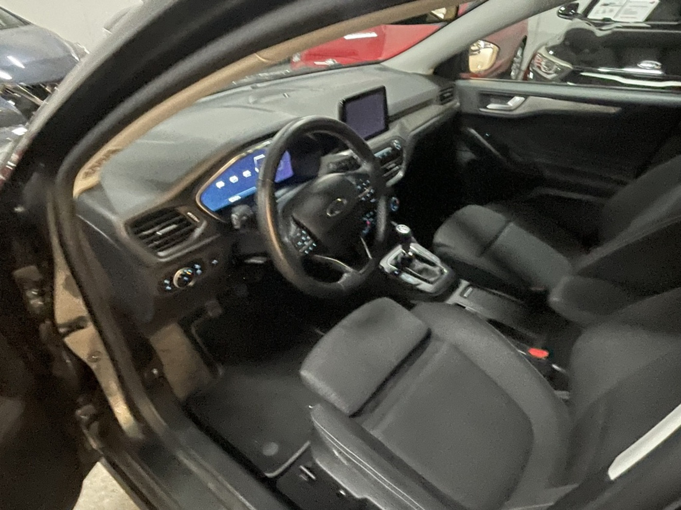 Foto van Ford Focus