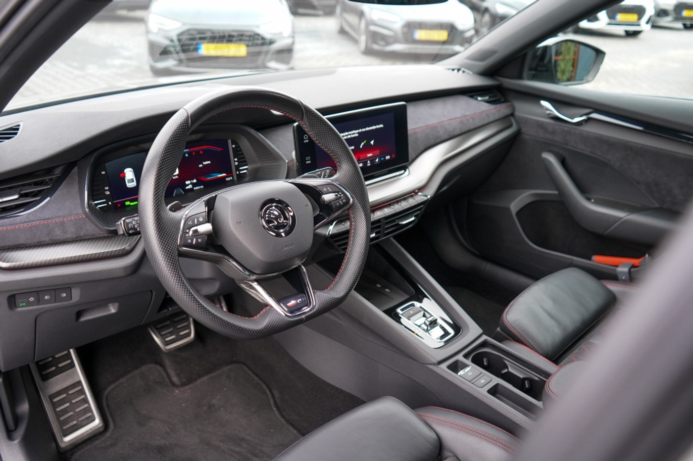 Foto van Skoda Octavia