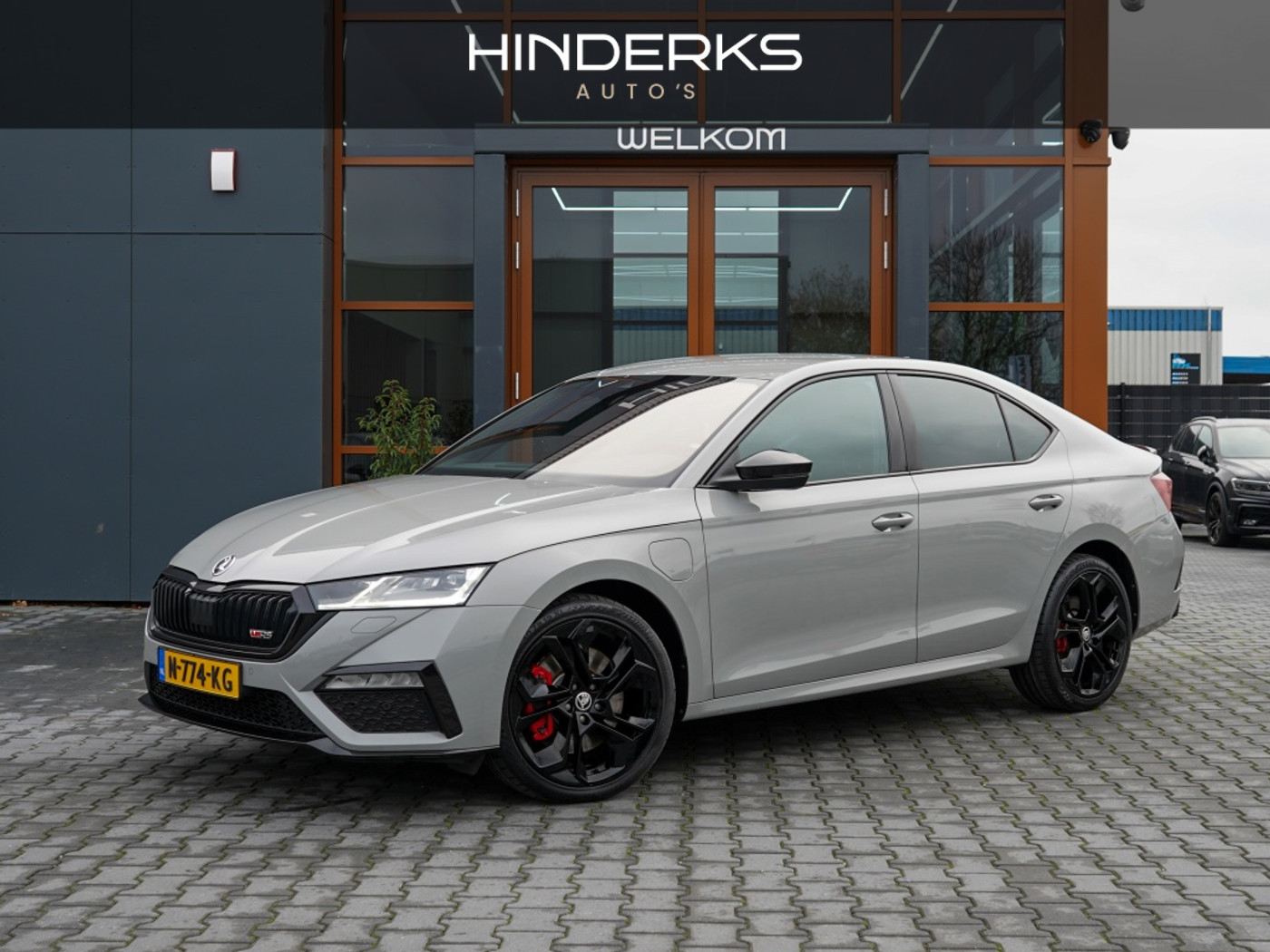 Foto van Skoda Octavia
