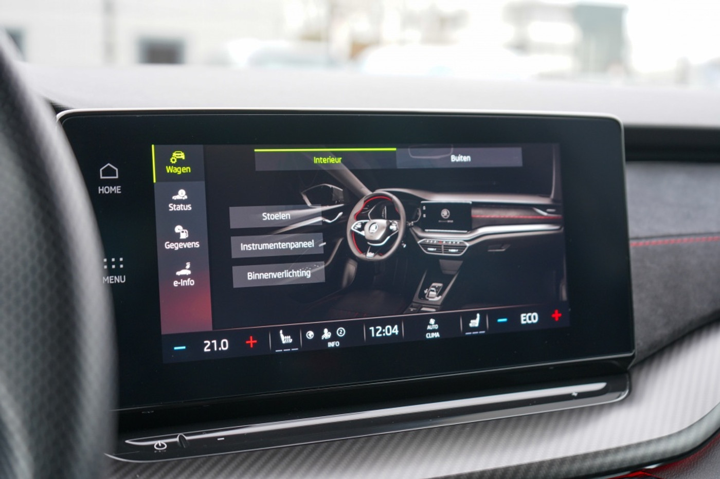 Foto van Skoda Octavia