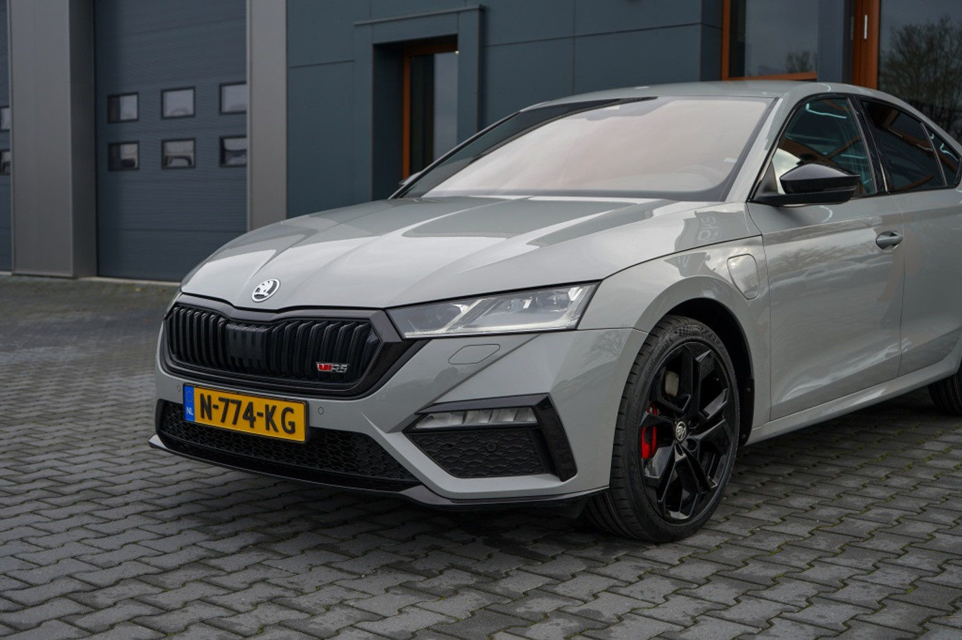 Foto van Skoda Octavia