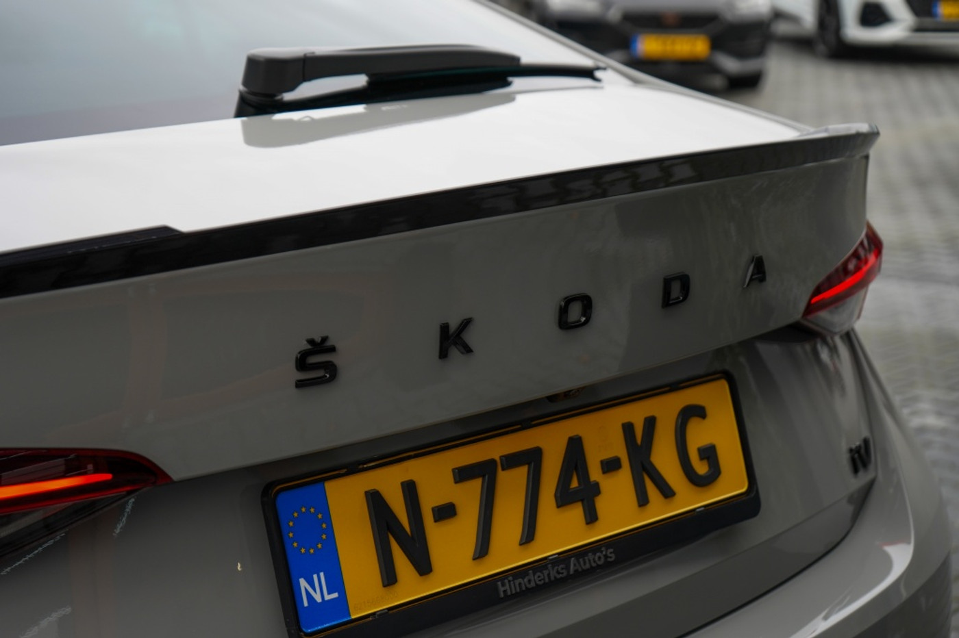 Foto van Skoda Octavia