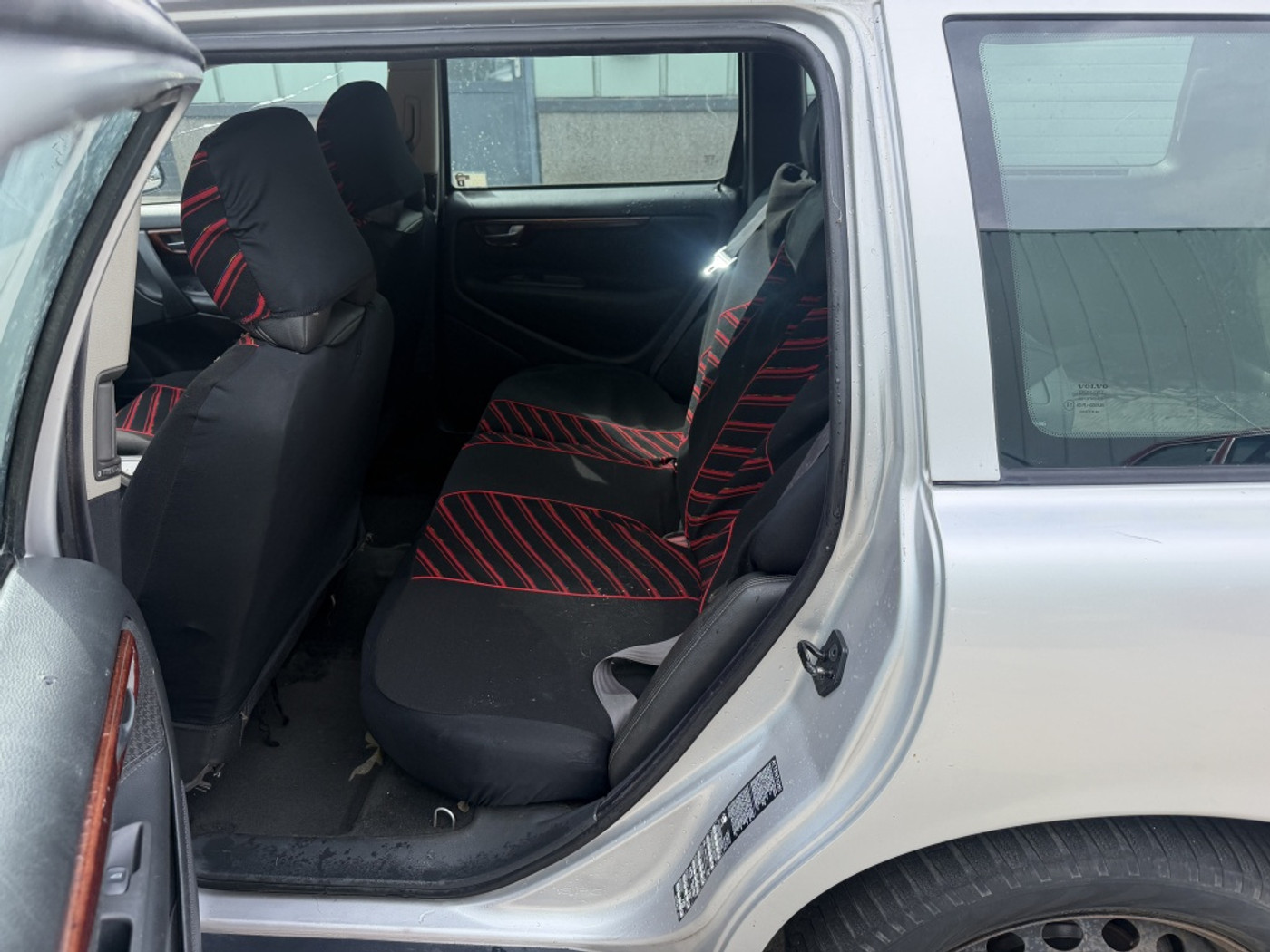 Foto van Volvo V70