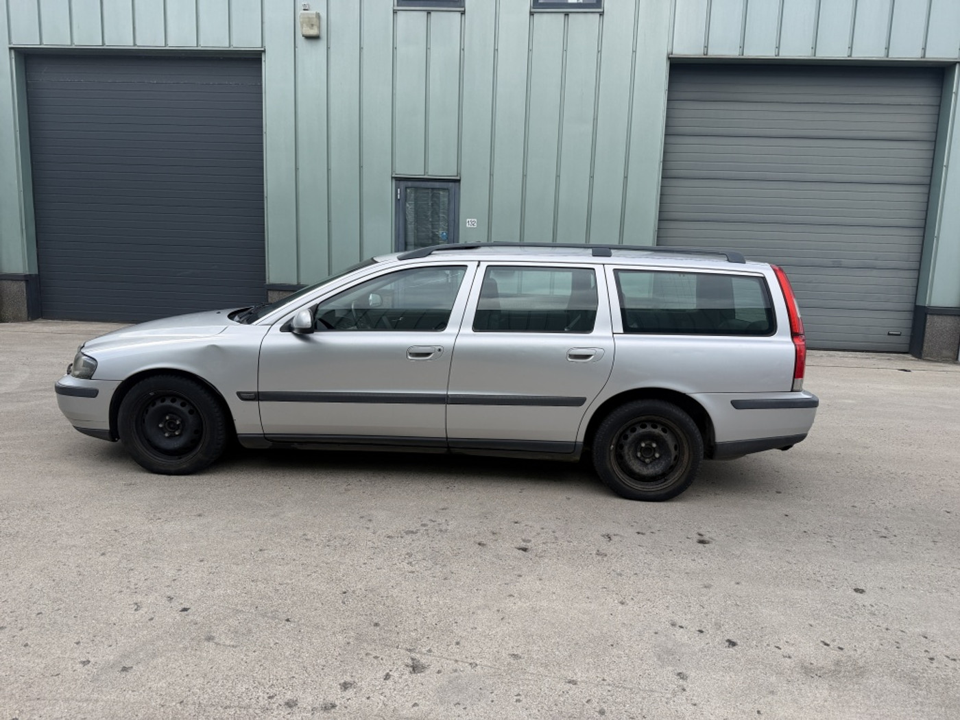 Foto van Volvo V70