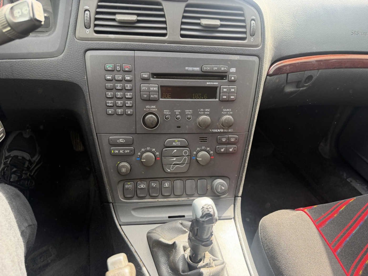 Foto van Volvo V70