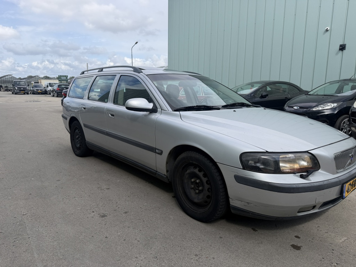 Foto van Volvo V70