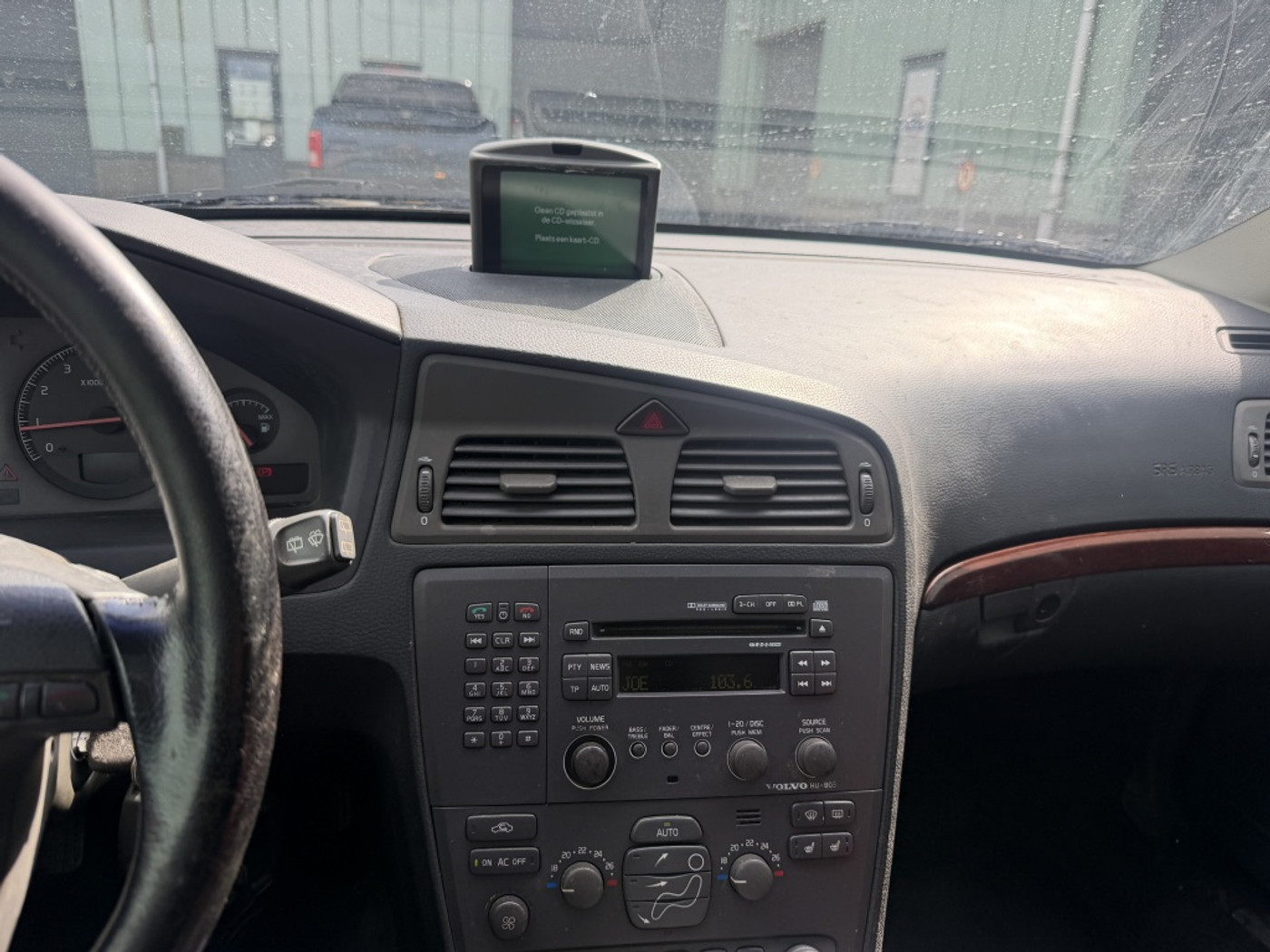 Foto van Volvo V70