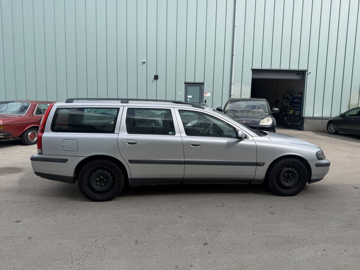 Foto van Volvo V70