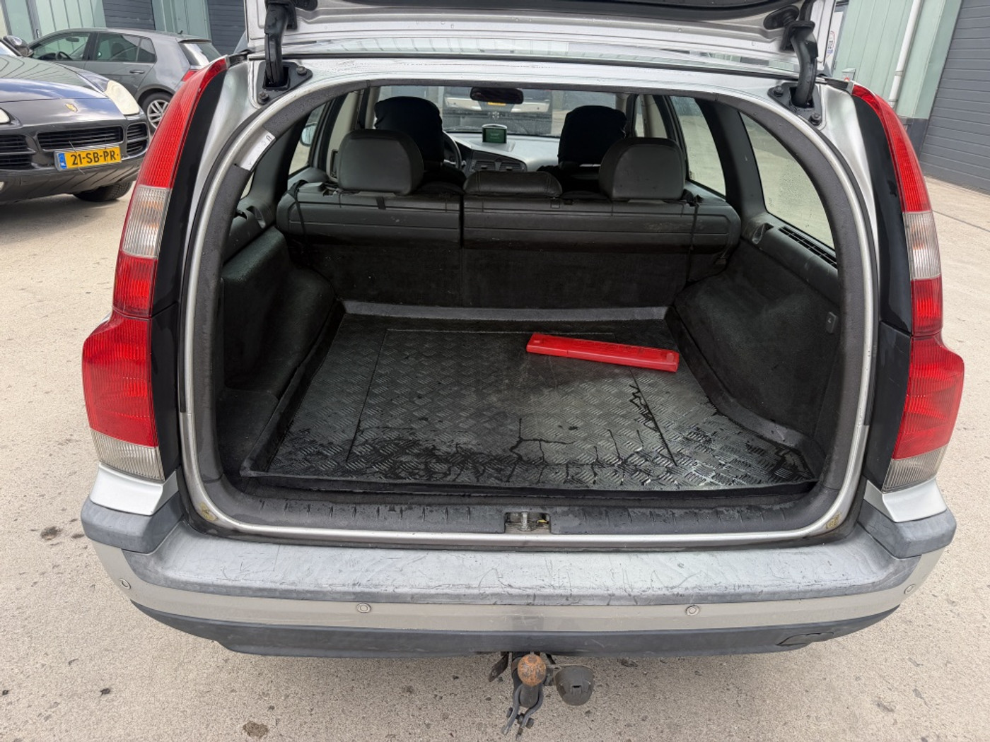 Foto van Volvo V70